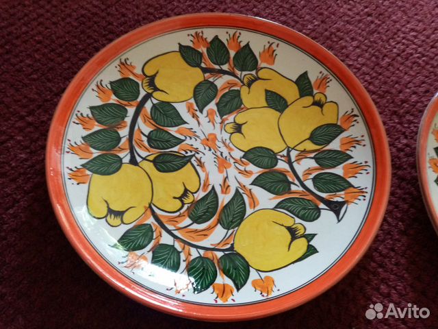 Блюдо керамическое 32 см