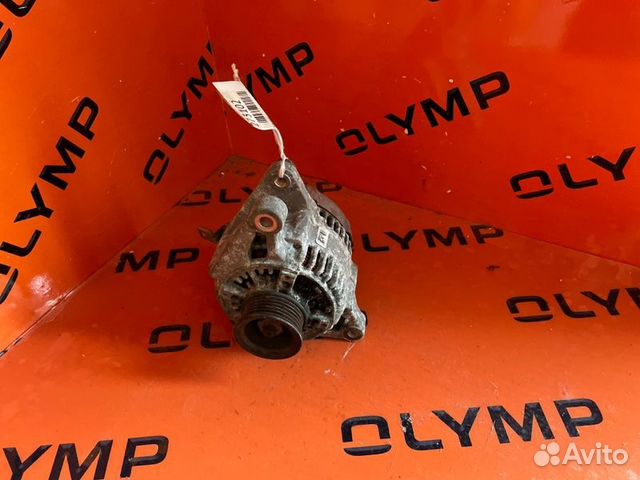 Генератор Toyota Vista ZZV50 1ZZ-FE