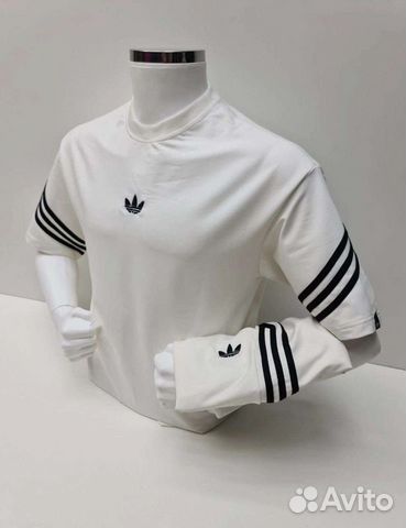 Футболка и шорты Adidas