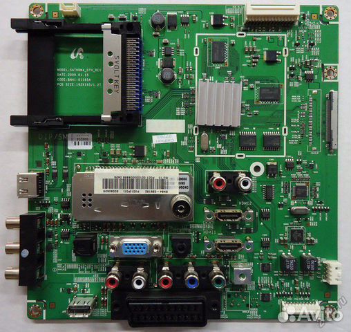 Платы для тв новые и б\у часть 2