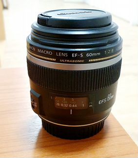 Canon ef-s 60mm Macro