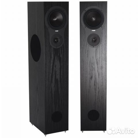Напольная акустика Rega RX-3 black