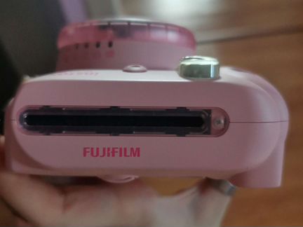 Fujifilm instax mini 9 розовый