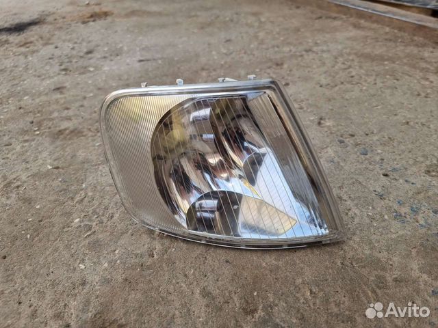 Указатель поворота правый белый для Audi A3 (8L1)