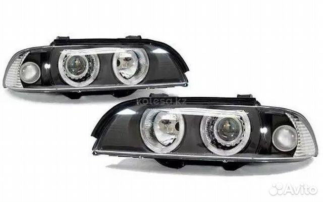 Фары бмв е39