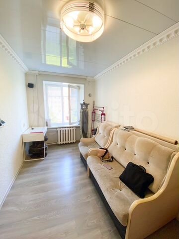 Комната 12 м² в 5-к., 4/5 эт.