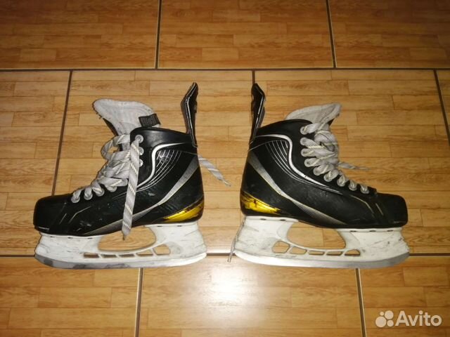 Коньки Bauer supreme one60