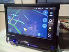 Автомагнитола с экраном андроид и GPS объявление продам