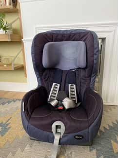 Автокресло britax Romer king plus