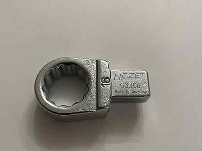 Съемный накидной ключ Hazet 6630c-16