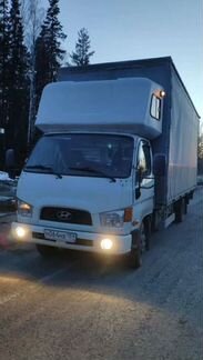 Грузоперевозки до 5т