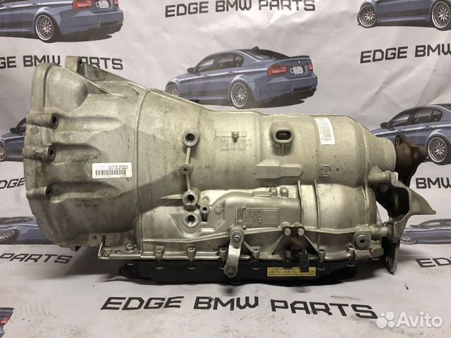 АКПП в сборе GA6HP19 N46 BMW E87 E90 E91