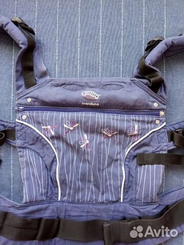 Эргорюкзак Manduca