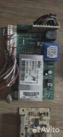 Модуль управления разные