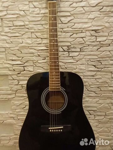 Акустическая гитара Martinez faw 702b