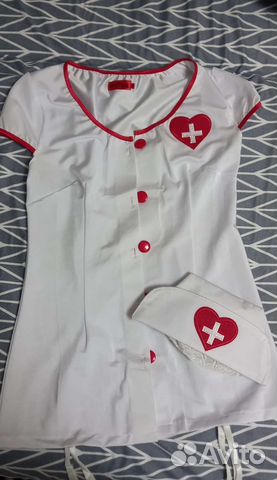 Костюм мед сестры
