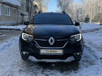 Renault Sandero Stepway, 2019, с пробегом, цена 1 250 000 руб.