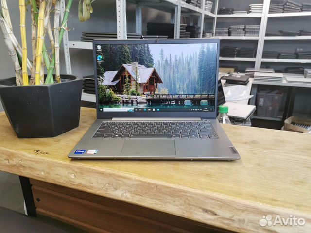 Новый Lenovo ThinkBook 14 G2 ITL i7-1165G7