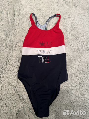 Купальник для девочки