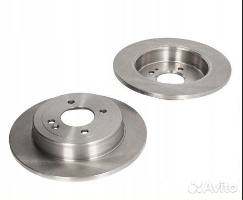 Тормозной диск задний Hyundai/Kia