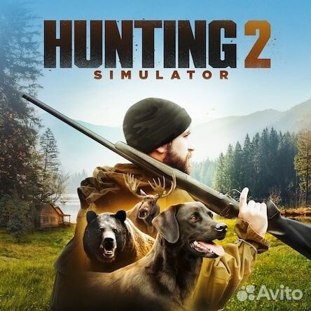 Hunting Simulator 2 PS4 PS5