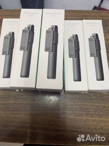 Селфи палка с bluetooth