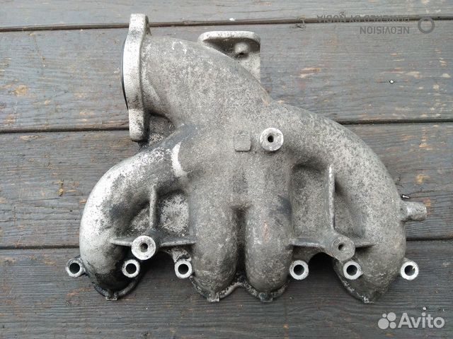 Коллектор впускной Фольксваген Т5 1.9