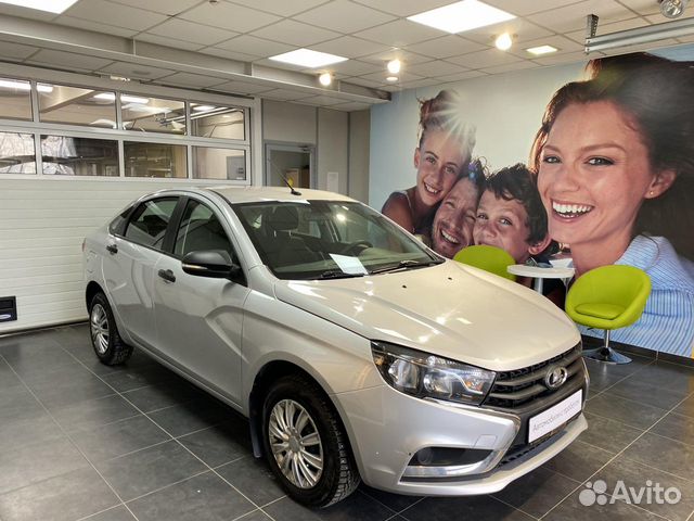 LADA Vesta 1.6 МТ, 2017, 48 673 км