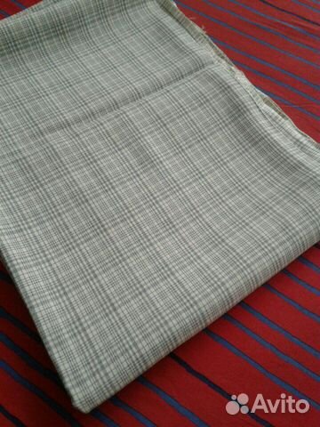 Ткань плательная