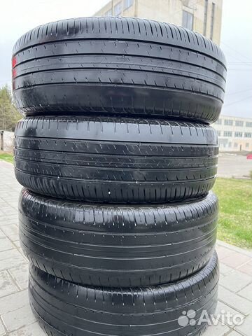 Goodyear EfficientGrip Performance 225/55 R19 99V