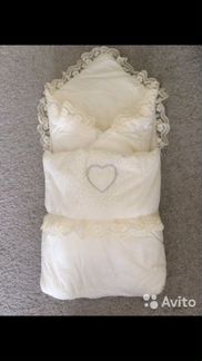 Конверт для выписки