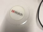 Камера видеонаблюдения купольная HiWatch объявление продам