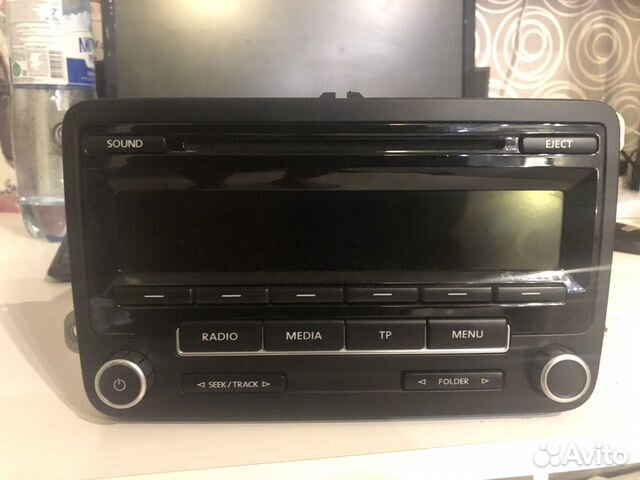 Аудиосистема 2din