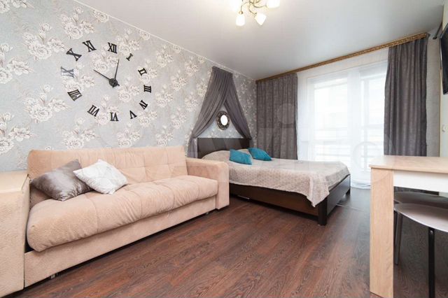 Квартира-студия, 32 м², 7/17 эт.