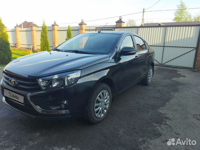 LADA Vesta 1.6 МТ, 2018, 89 900 км