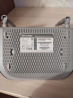 Wifi роутер adsl TP-link.Model TD-8960