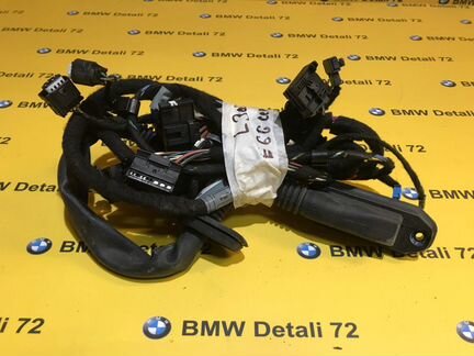Проводка двери задняя левая Bmw 7 E66 N62B48 2005