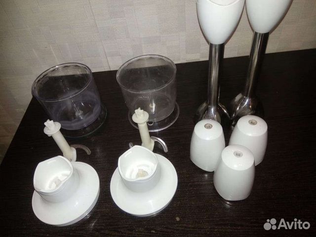 Запчасти насадки блендер braun