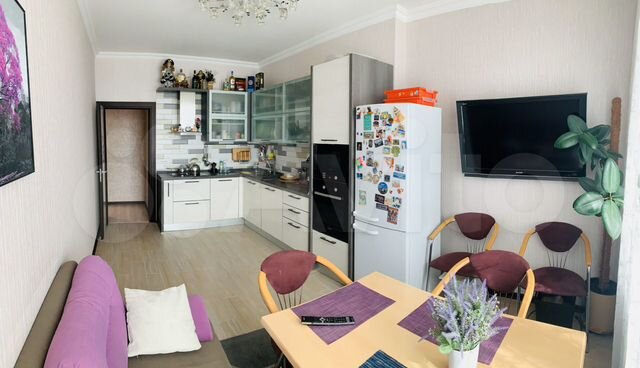 2-к. квартира, 83,5 м², 12/14 эт.