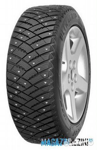 Goodyear UltraGrip Ice Arctic SUV 285/60 R18 116T