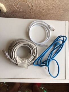 Кабель Для Интернета (Сетевой Кабель)