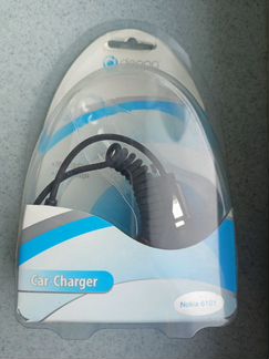 Новое автомобильное зарядное устройство Micro USB