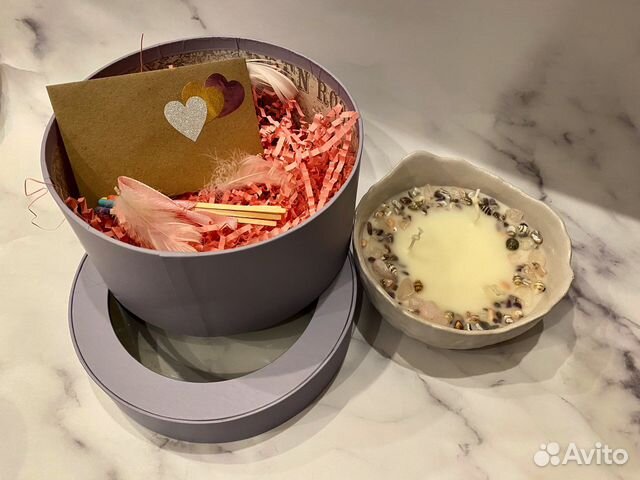 Изготовление ароматизированных свечей на заказ