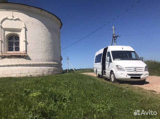 Заказ автобуса Пассажирские перевозки