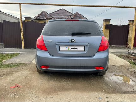 Kia Ceed 1.6 AT, 2009, 160 000 км