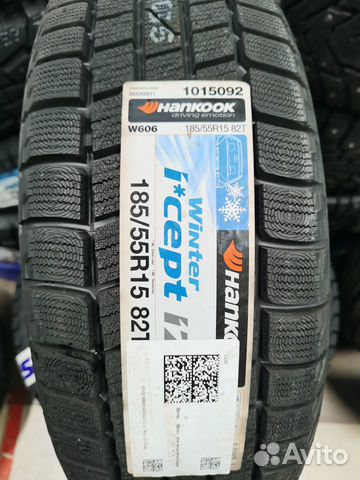 Hankook Winter I'Cept IZ W606 185/55 R15