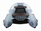 Надувная лодка gladiator E450 sport нднд объявление продам