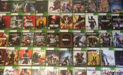 Игры Xbox one