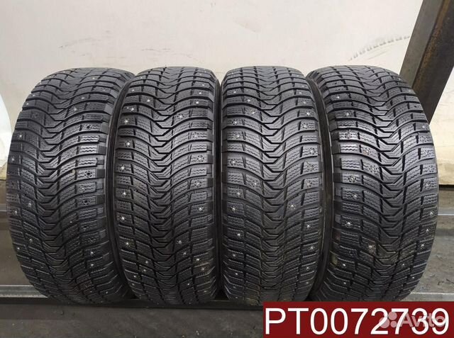 Michelin X-Ice North 3 215/55 R17 98H