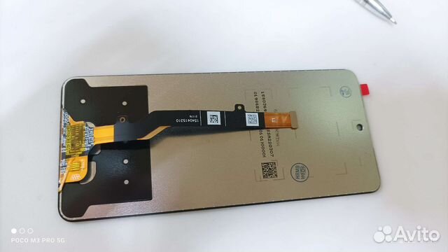 Дисплей для Tecno camon 18